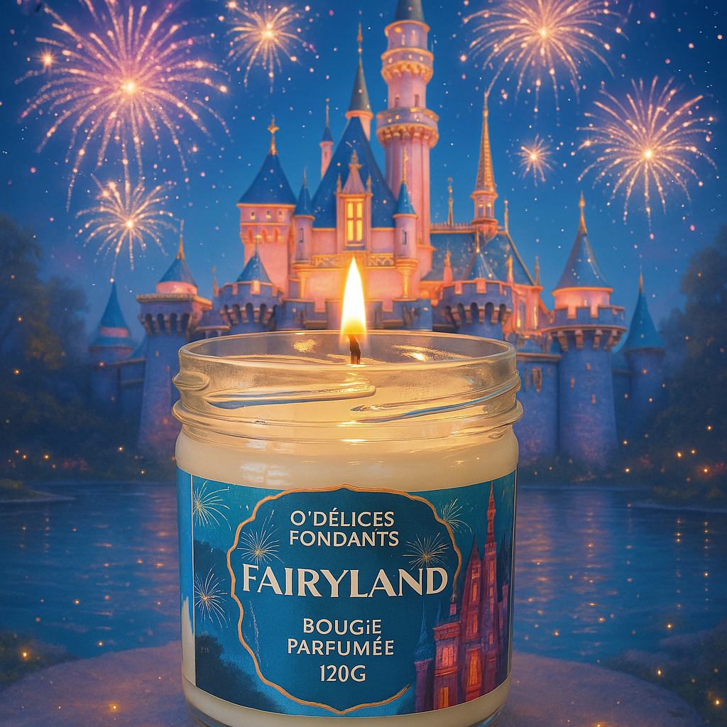 Bougie Fairyland