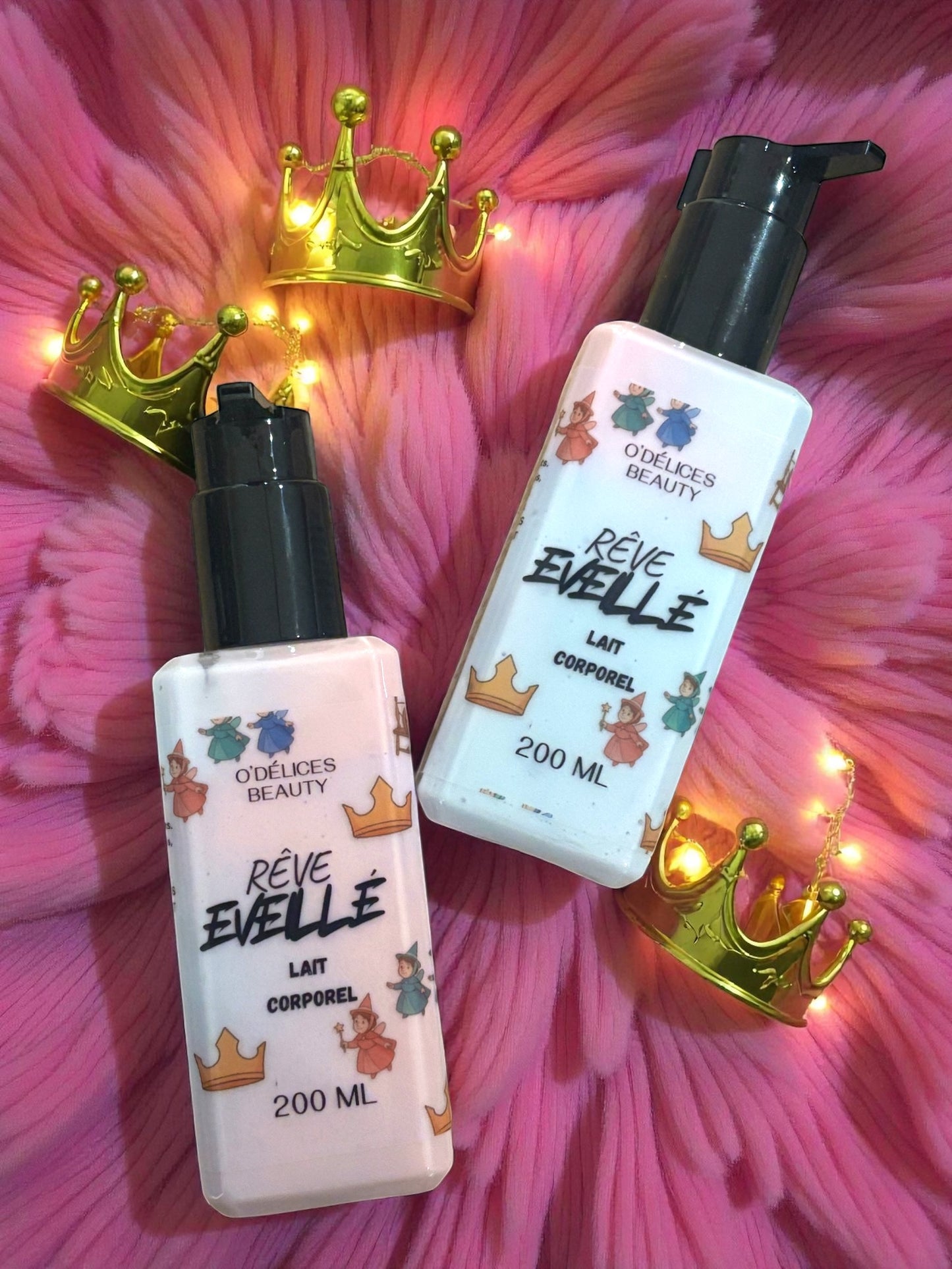 Lait corporel Rêve Éveillé