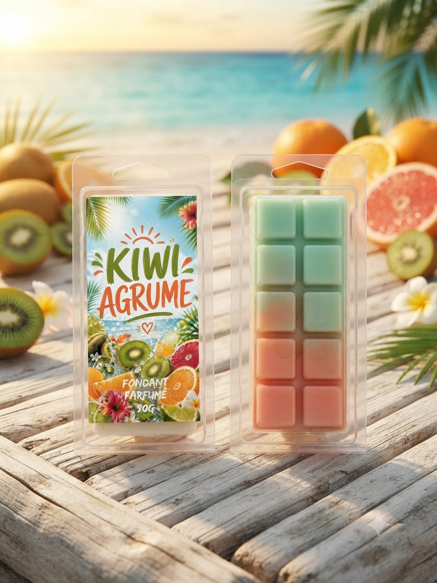 Kiwi Agrumes