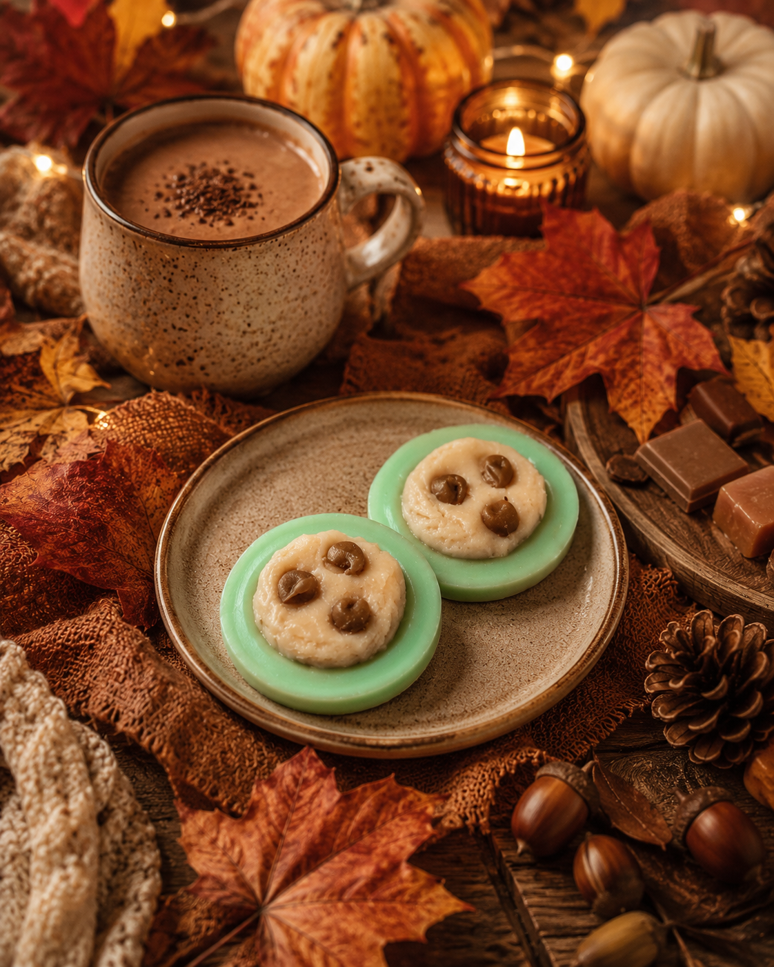 Pécan Caramel