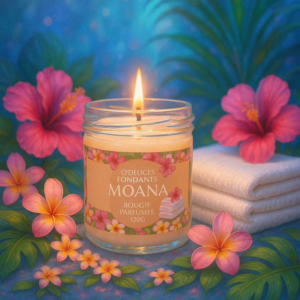 Bougie Moana