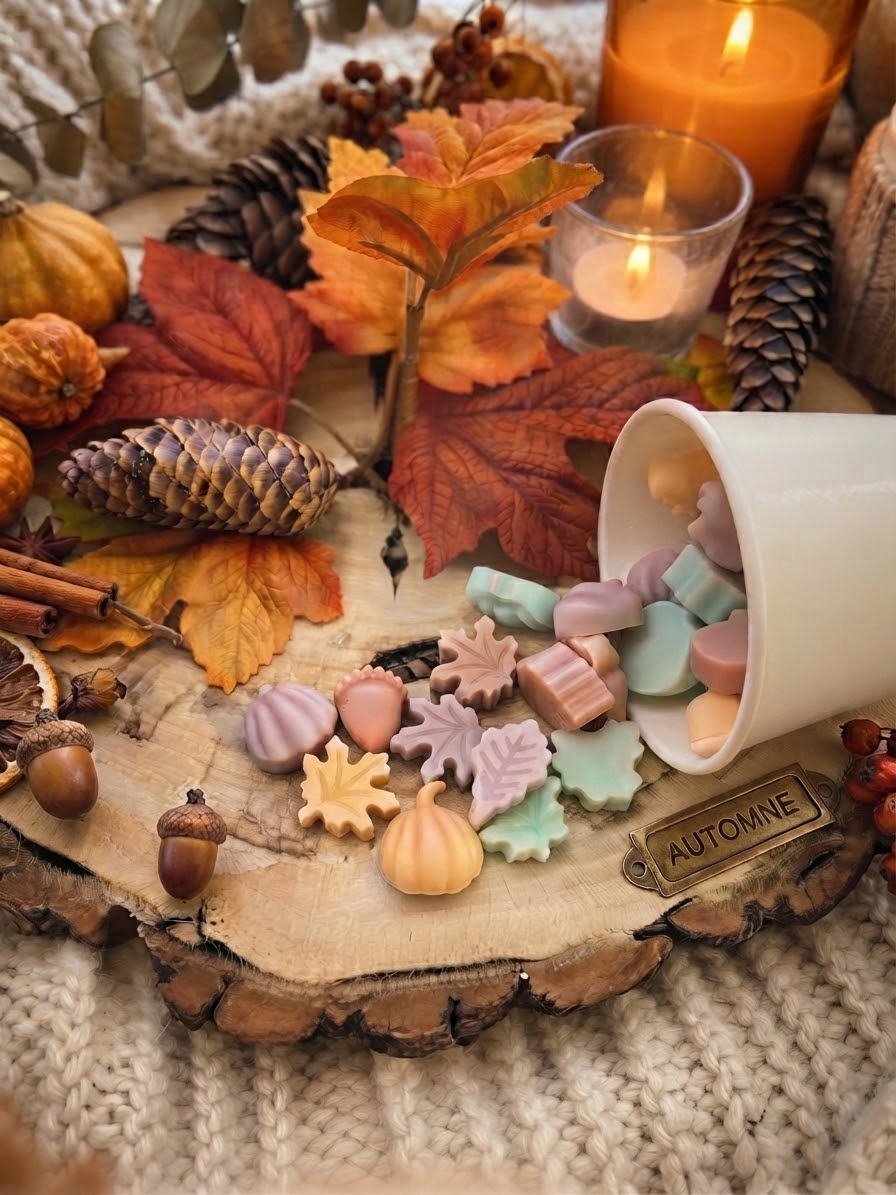 Autumn's coming