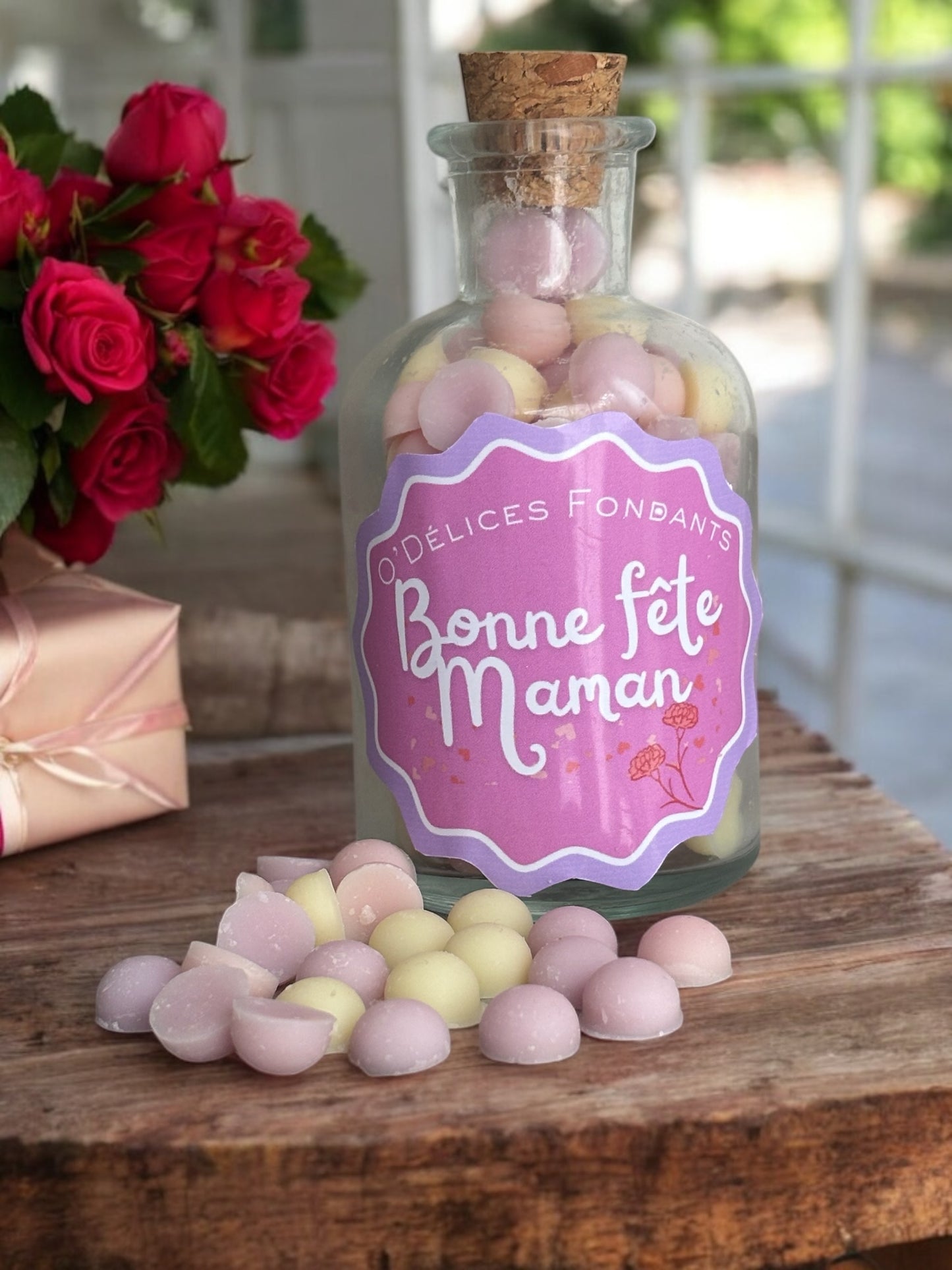 Bonne fête maman