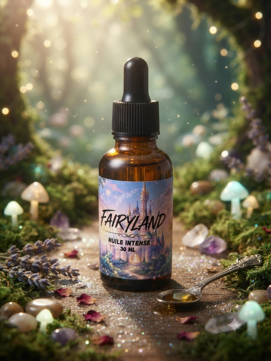 Huile Intense Fairyland