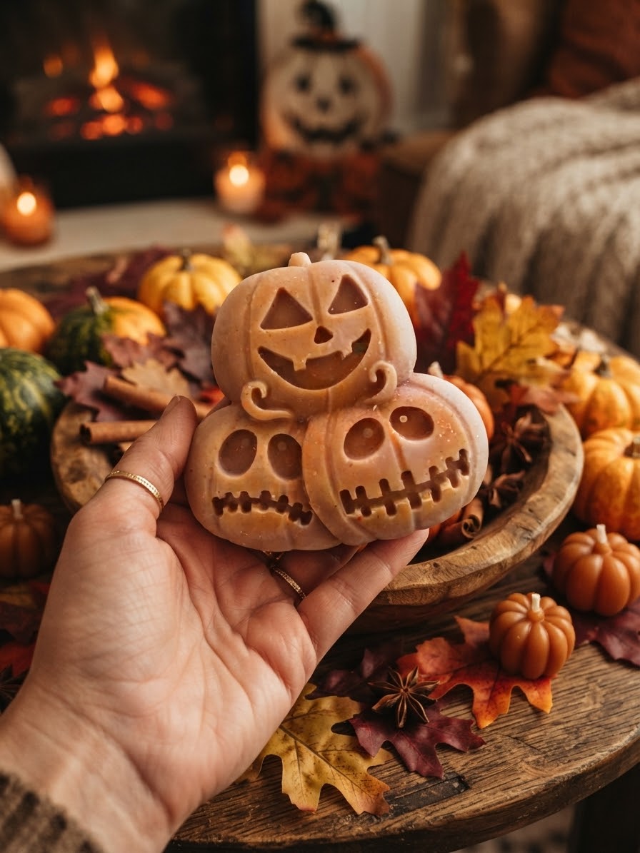 Halloween spirit