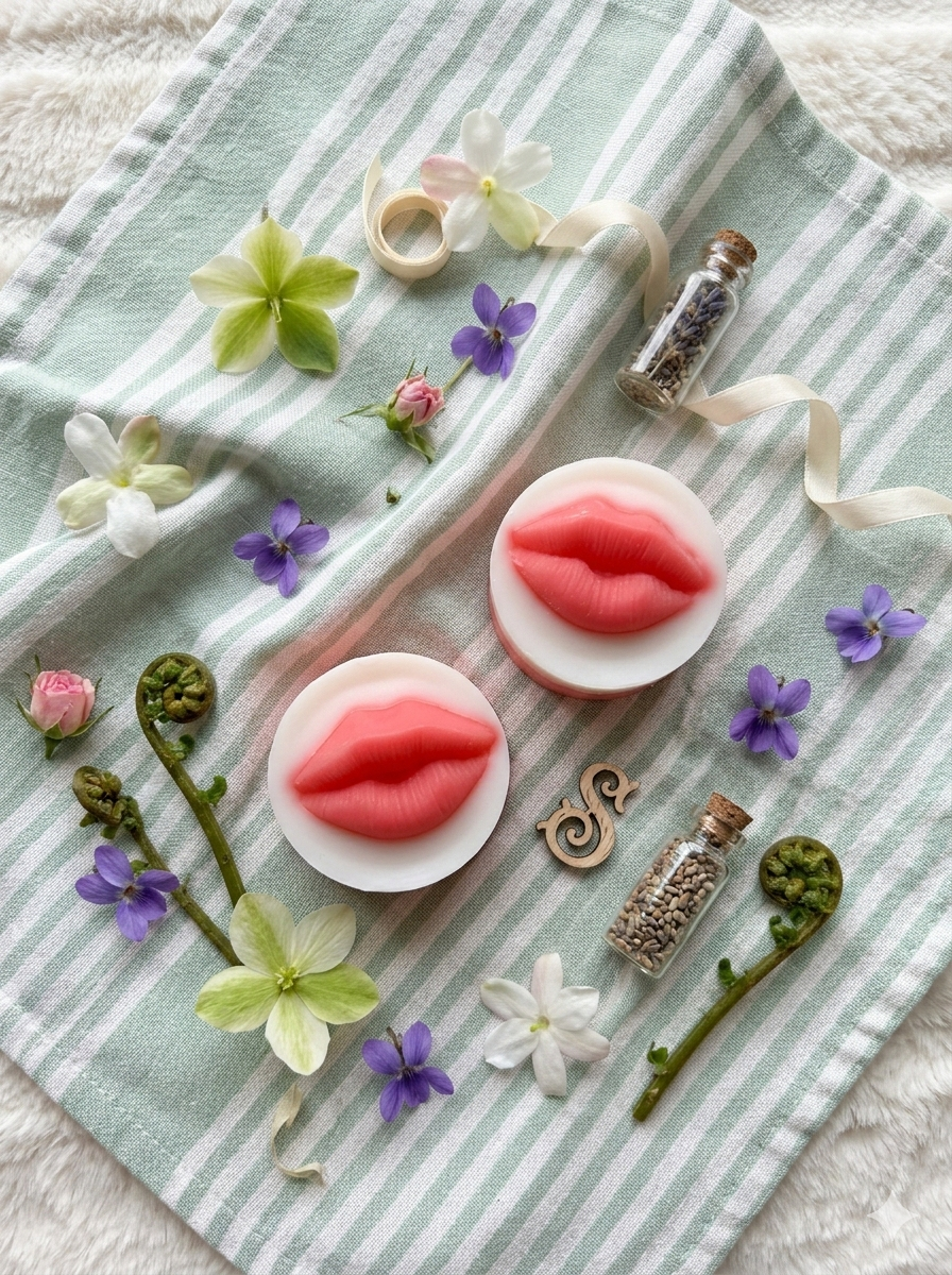 Baiser passionné