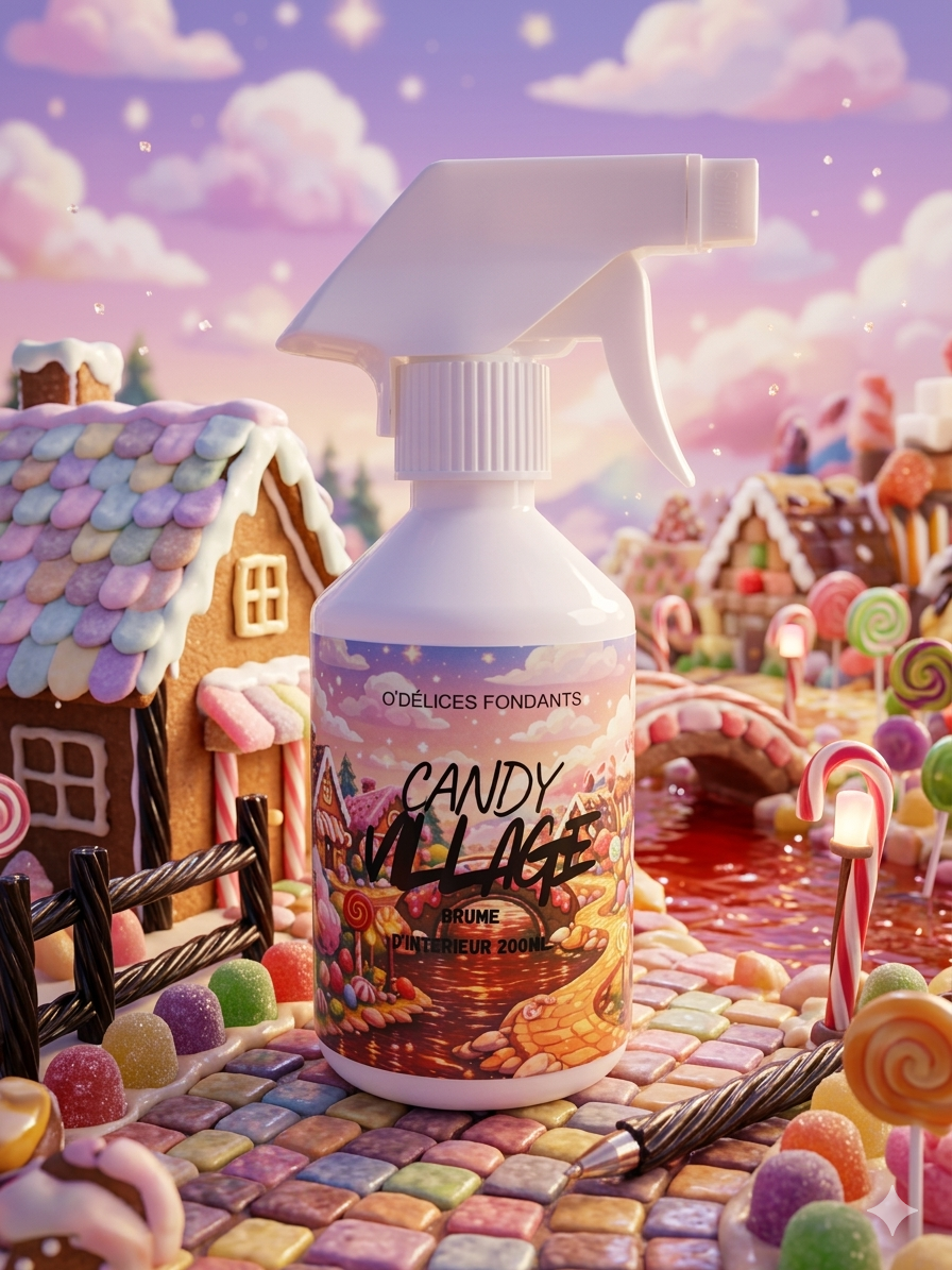 Candy Village