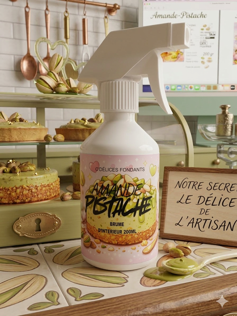 Amande Pistache