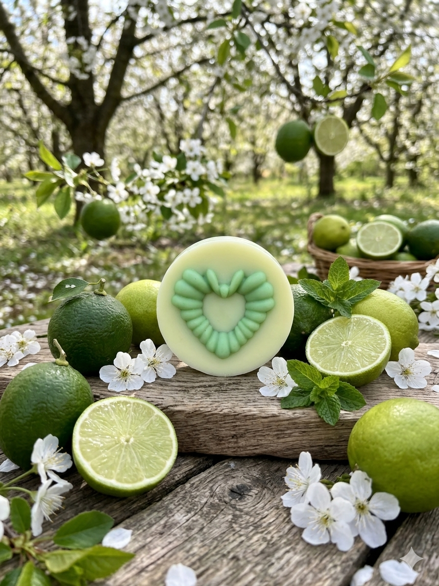 Chamallow Citron Vert