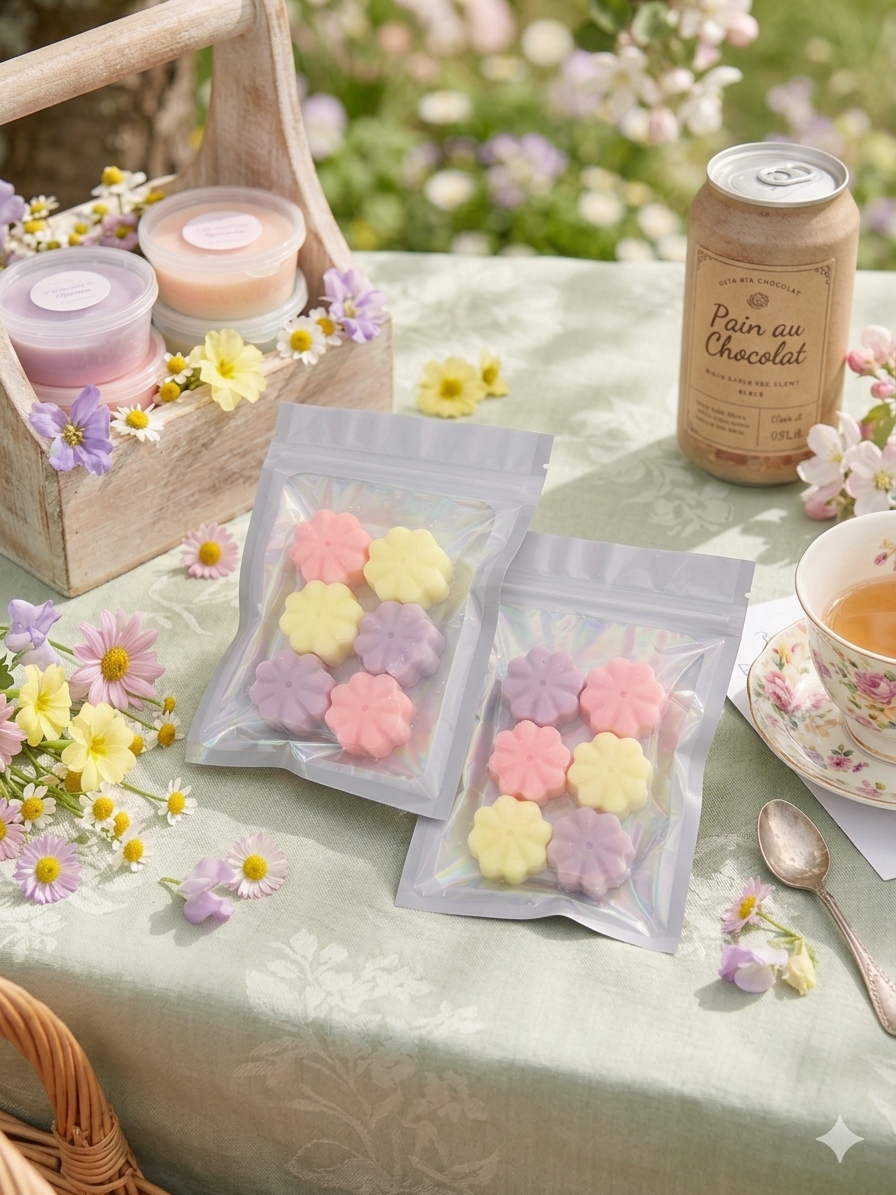 Assortiment floral