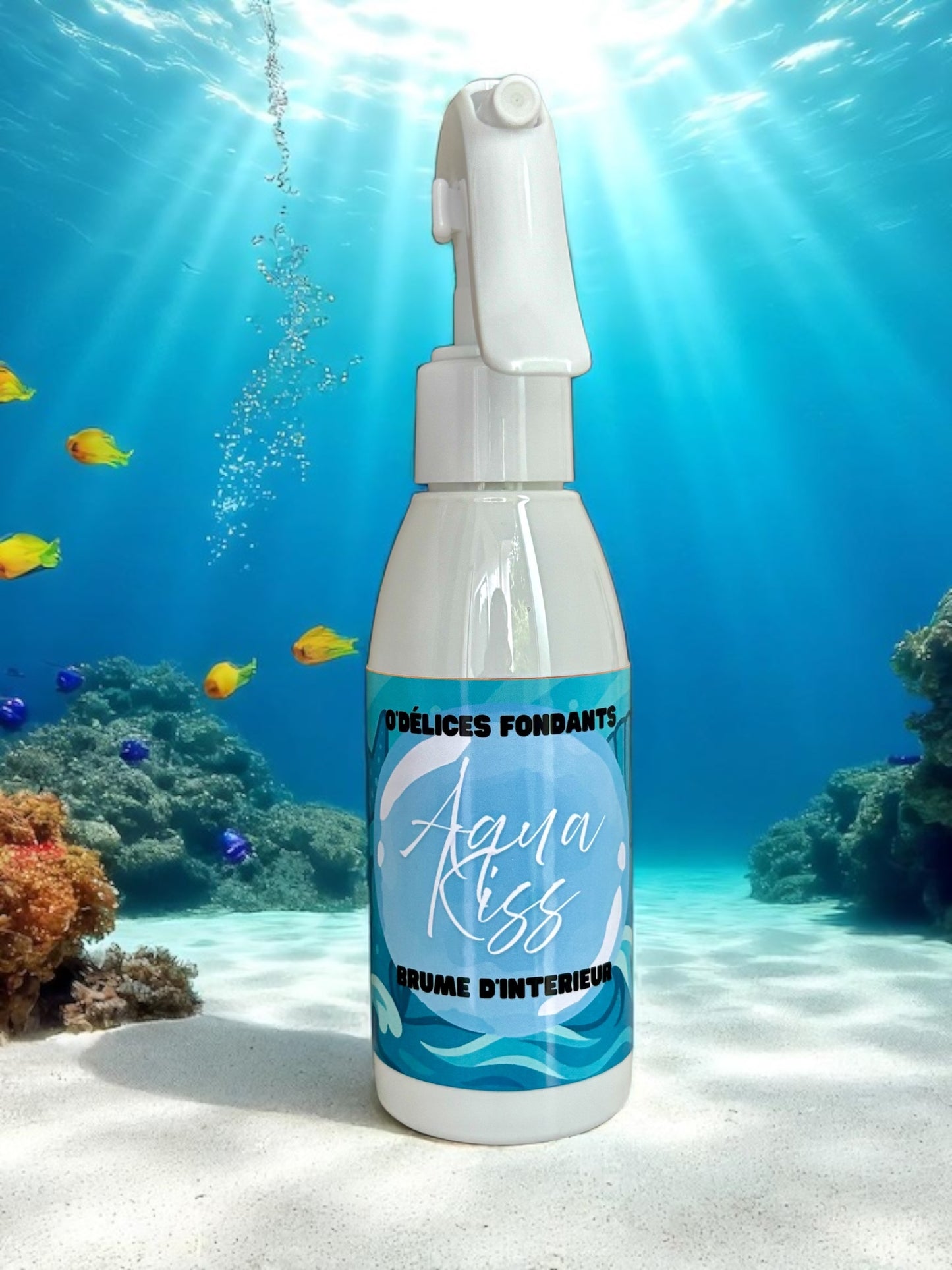 Brume intérieur Aqua Kiss