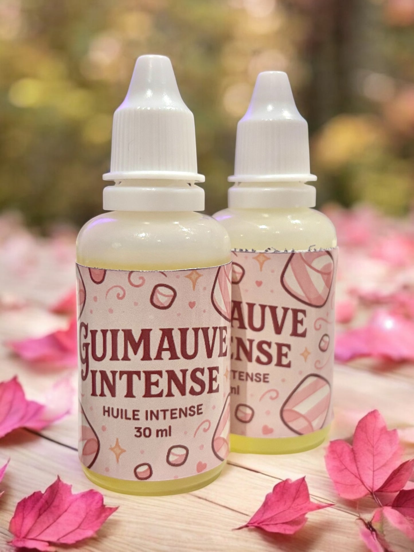 Huile Intense Guimauve Intense