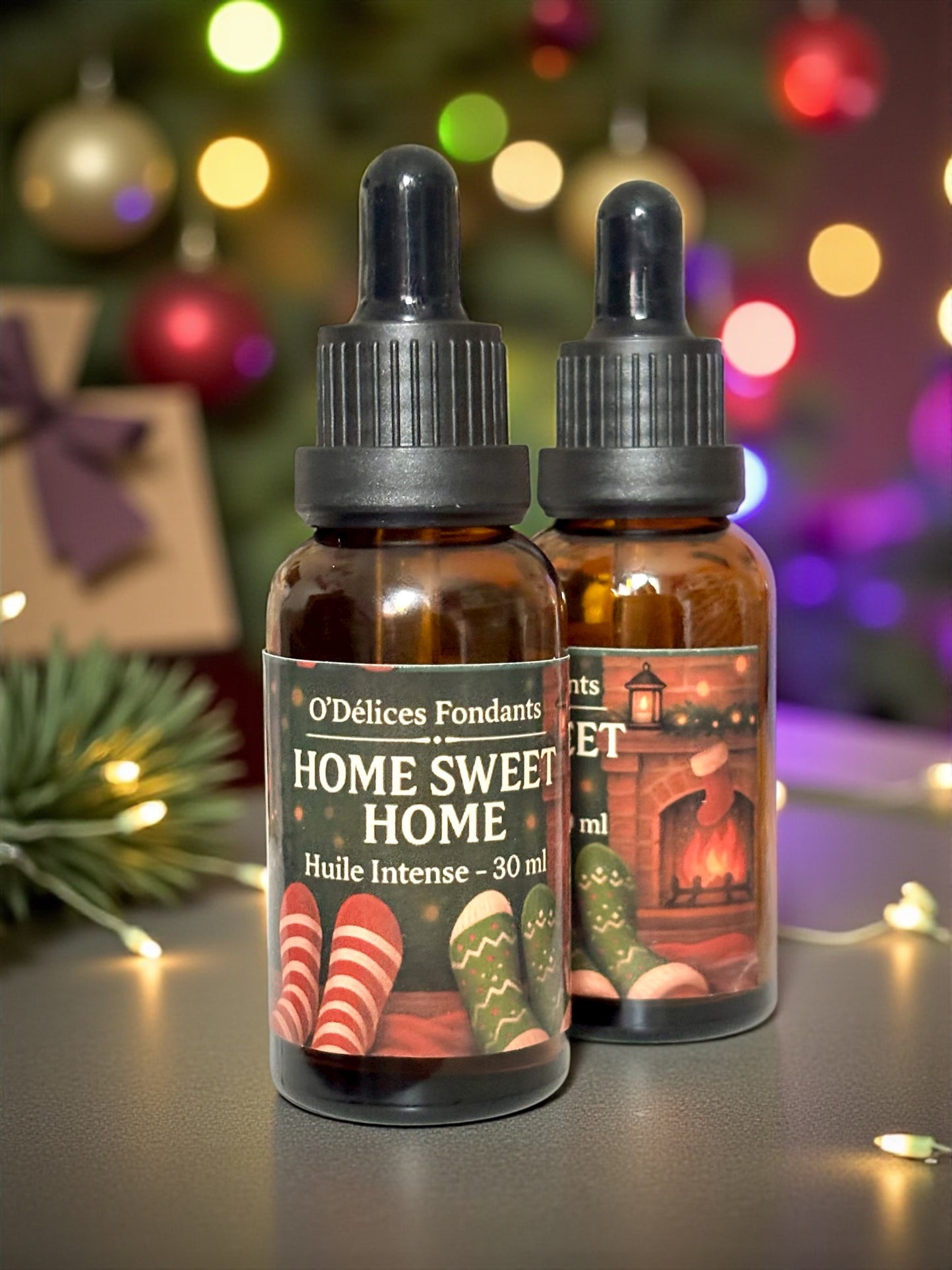 Huile intense Home Sweet Home