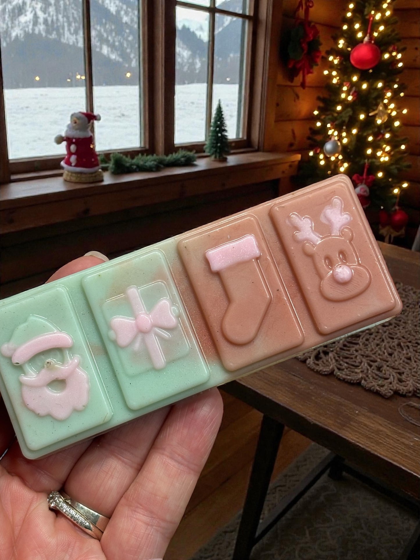 Coffret Christmas Cozy