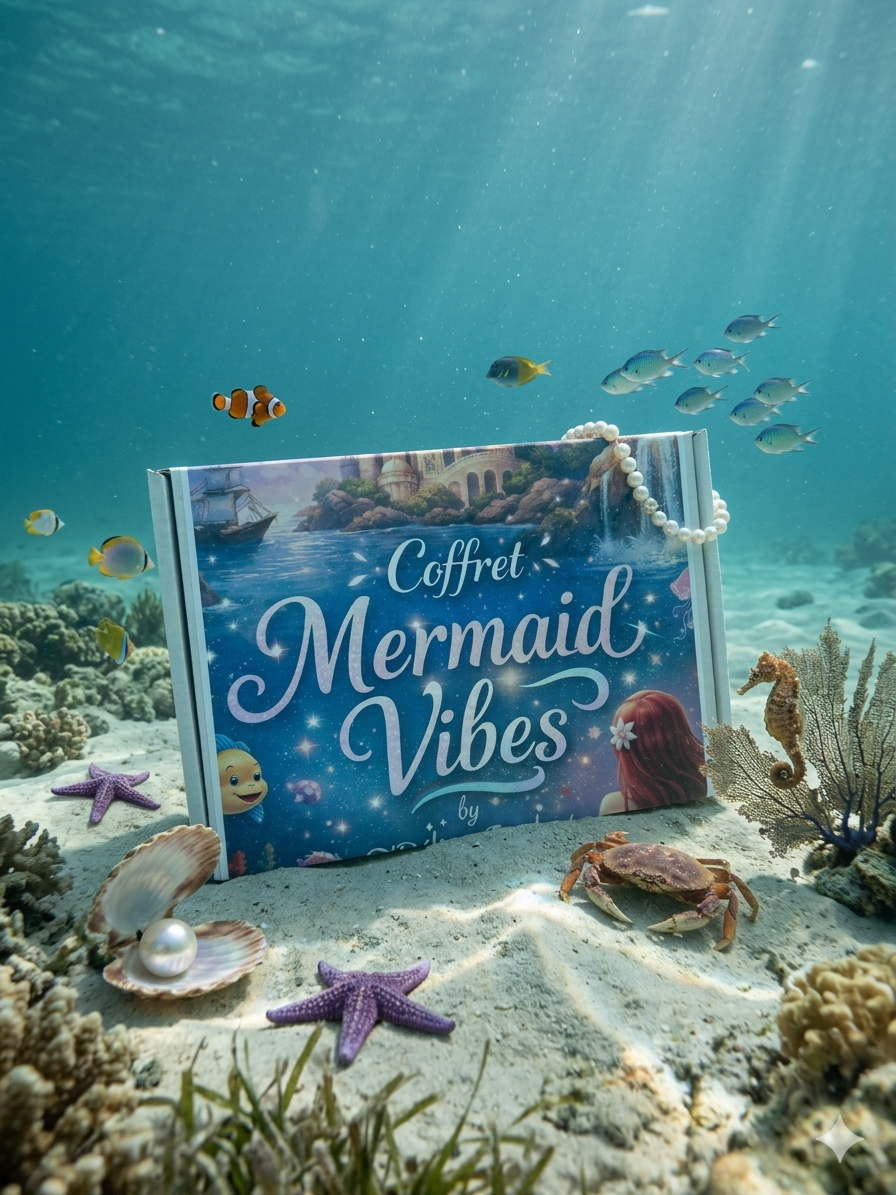 Mermaid Vibes