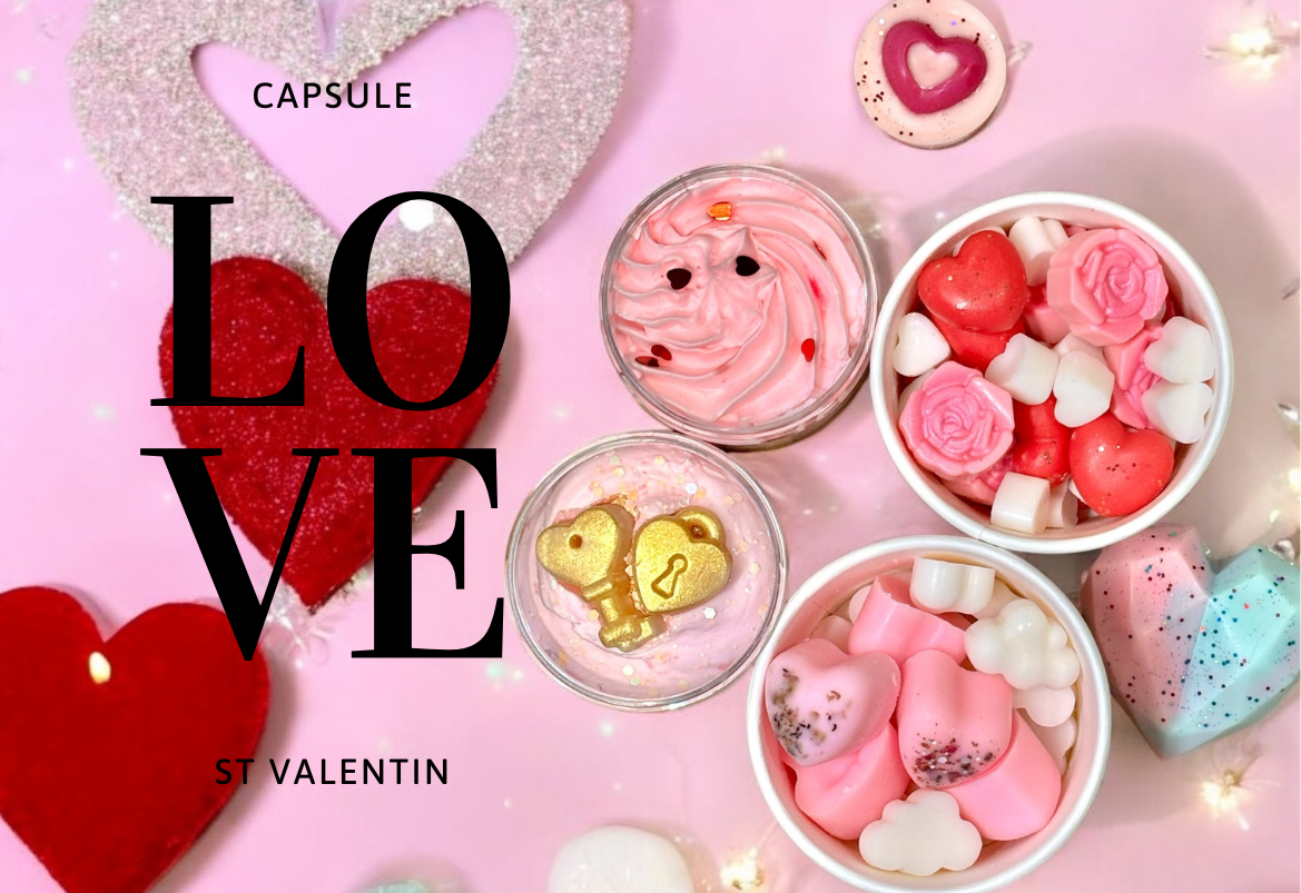 Capsule Love