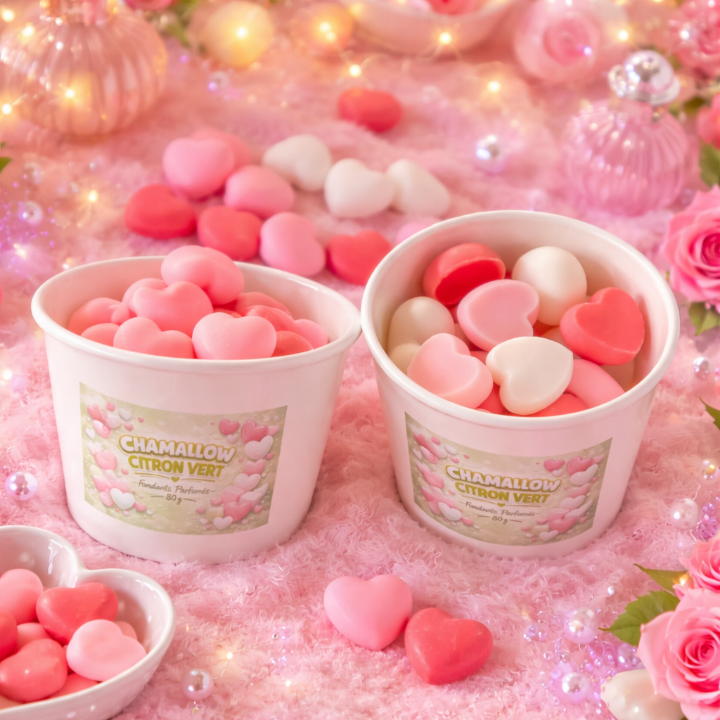 Chamallow Citron Vert