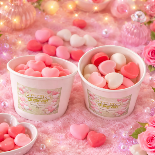 Chamallow Citron Vert