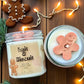 Bougie Biscuit & Lait
