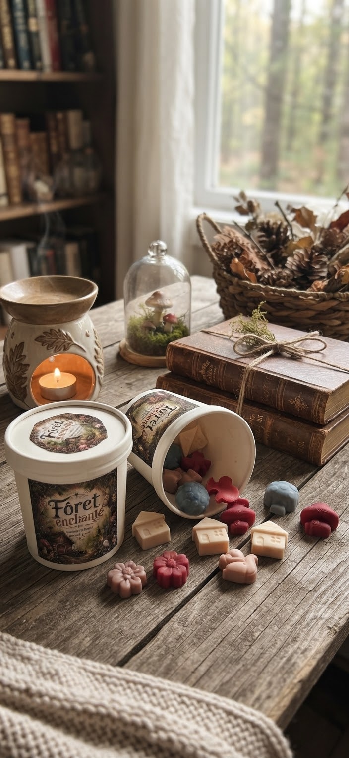 Forêt enchantée