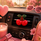 Diffuseur Voiture Cerise en folie