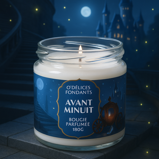 Bougie Avant minuit