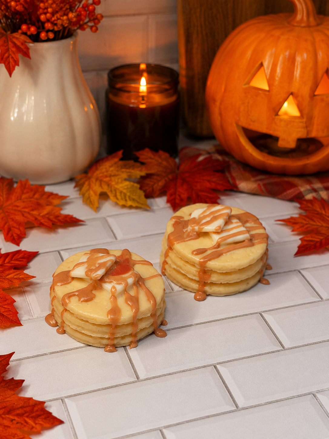Pancakes Vanille