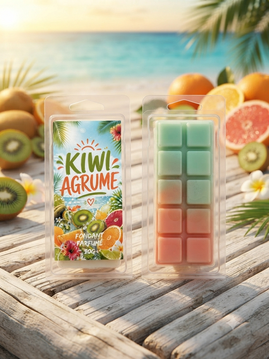 Kiwi Agrumes