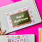 Boîte Merci Maitresse