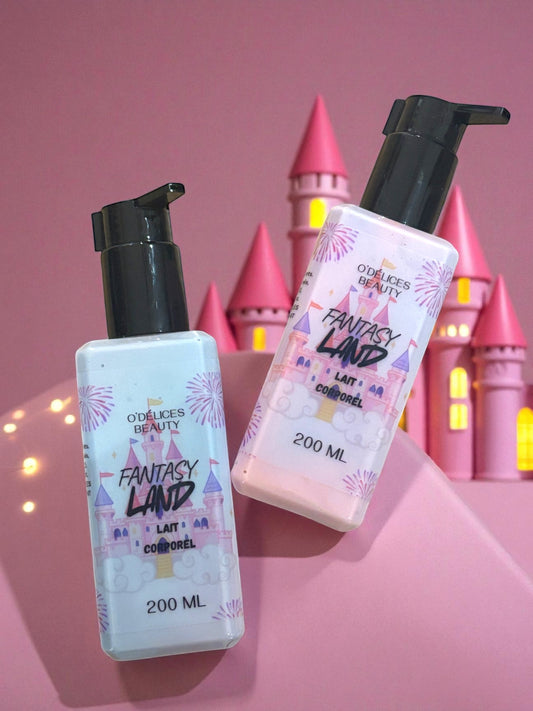 Lait corporel Fantasyland