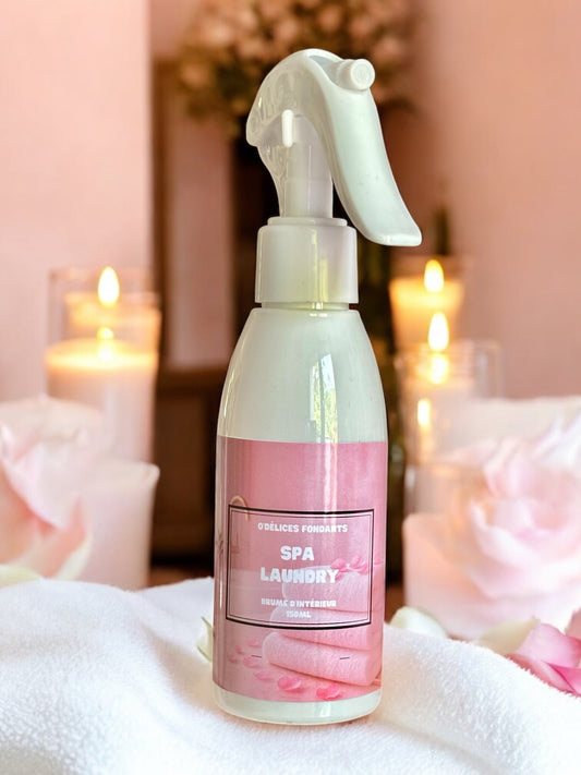 Brume Spa Laundry