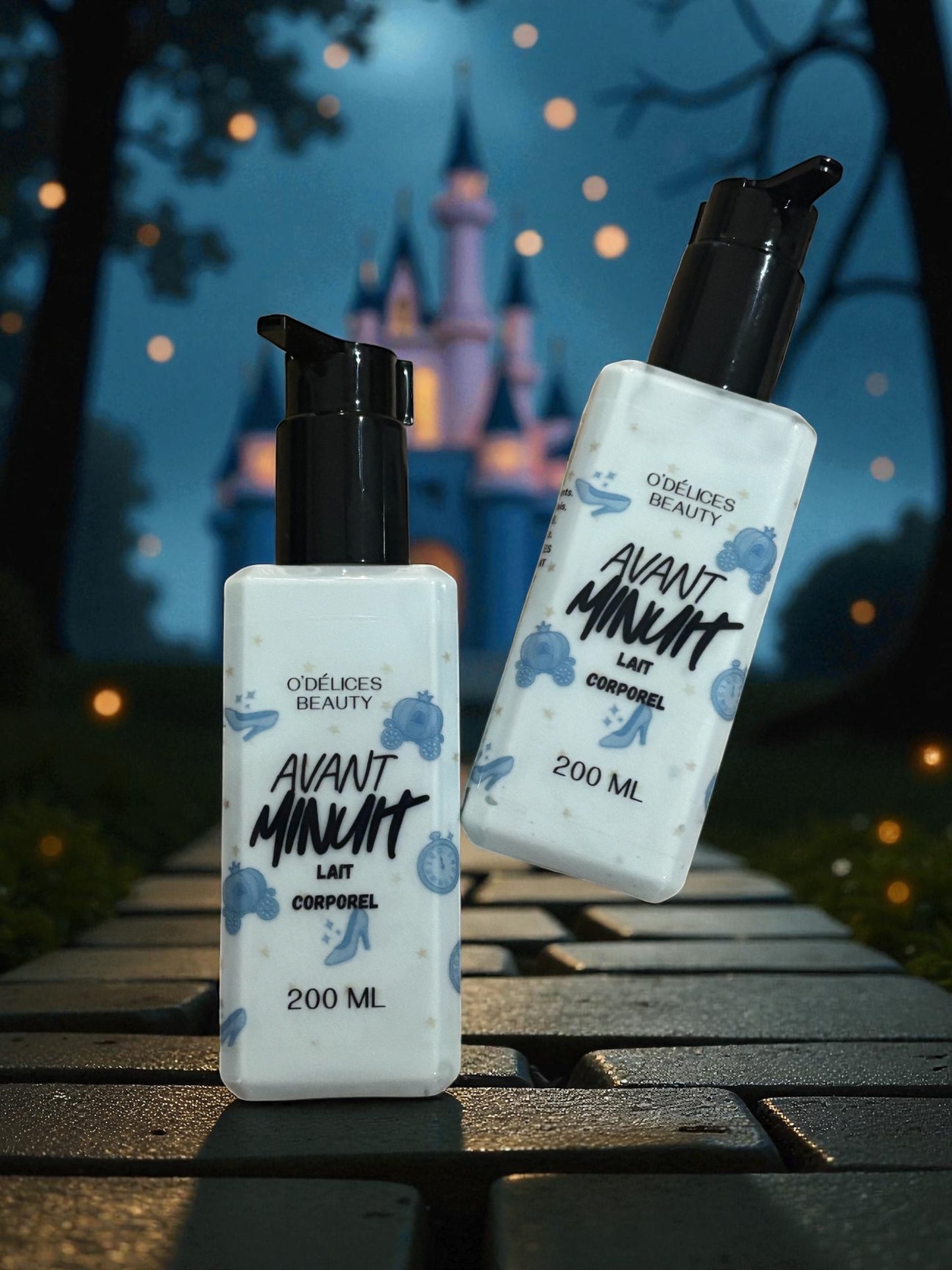 Lait corporel Avant Minuit