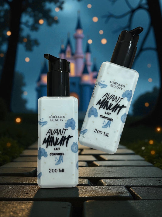 Lait corporel Avant Minuit