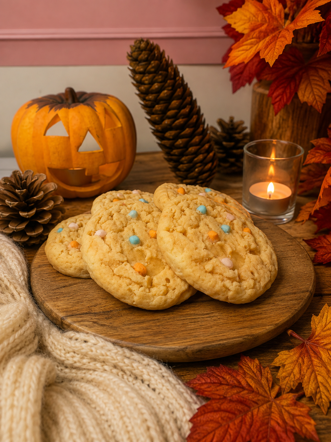 Cookie Praline