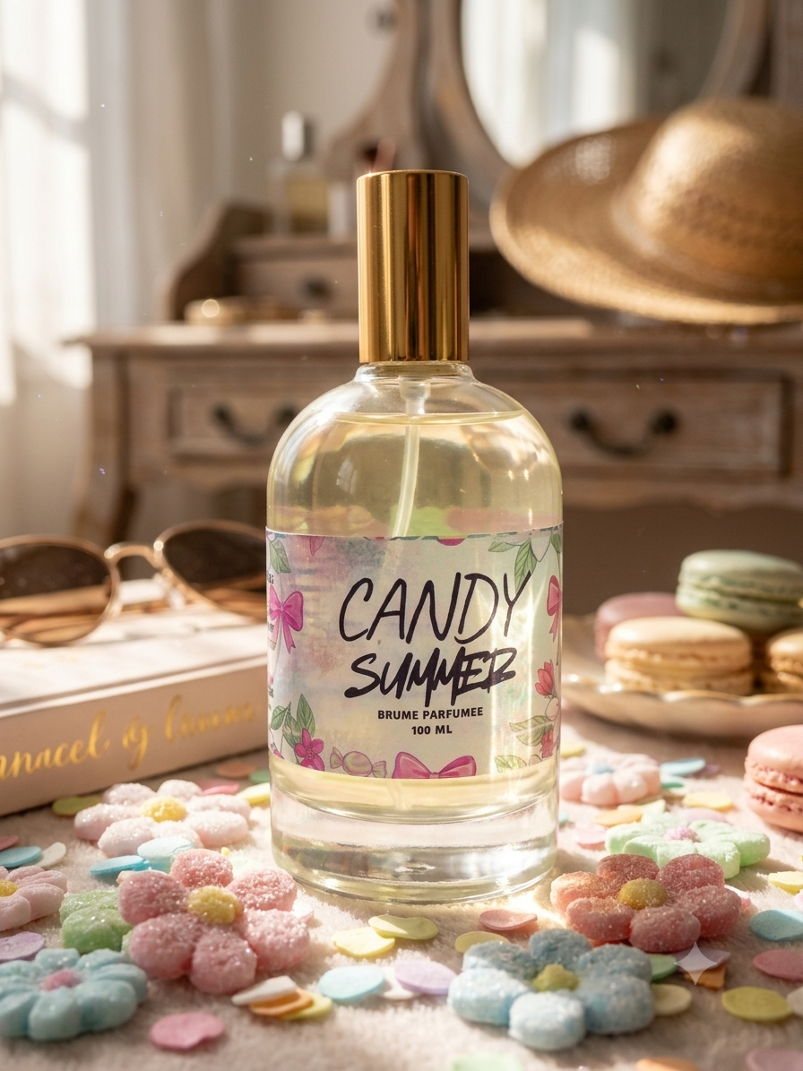 Brume parfumée Candy Summer