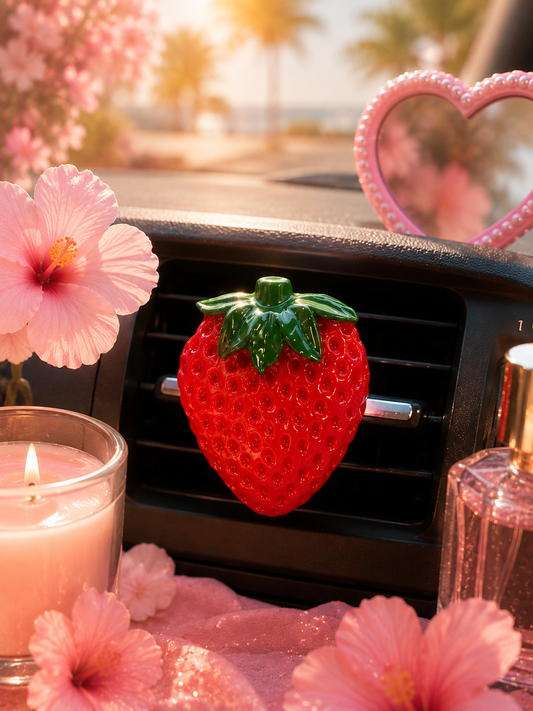 Diffuseur Voiture Tutti Frutti