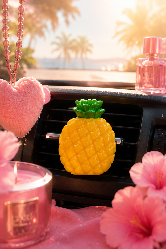 Diffuseur Voiture Cocktall Fruit de la Passion