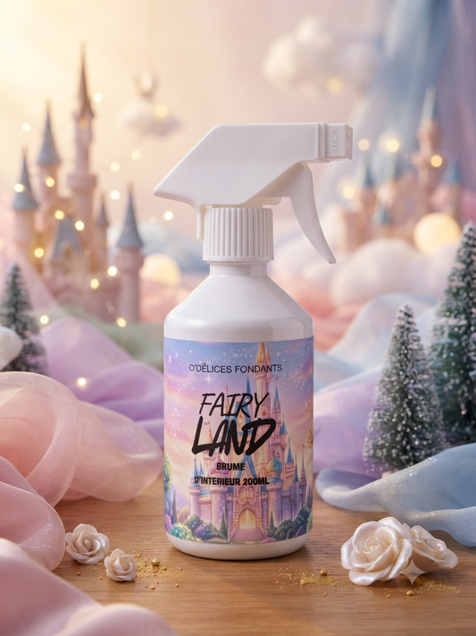 Brume d’intérieur Fairyland
