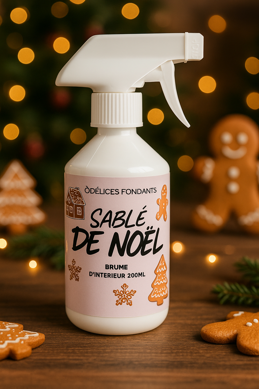 Brume Sablé de Noël