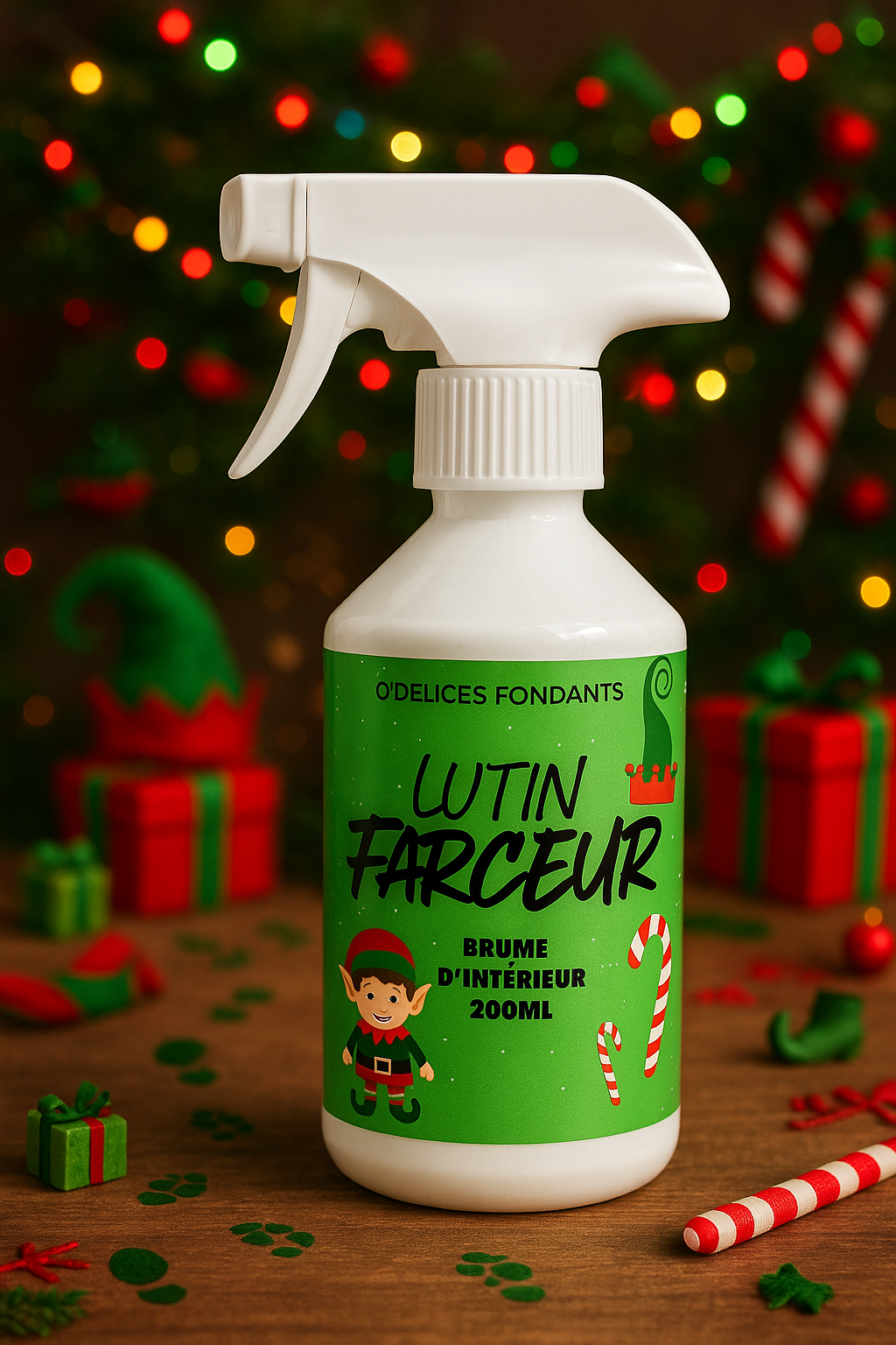 Brume Lutin Farçeur