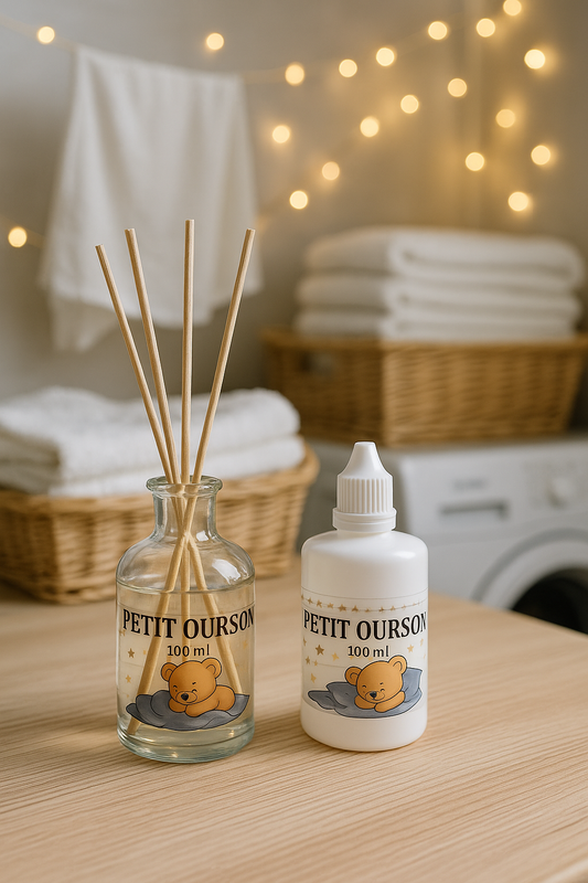 Diffuseur Petit Ourson