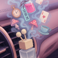 Diffuseur Wonderland