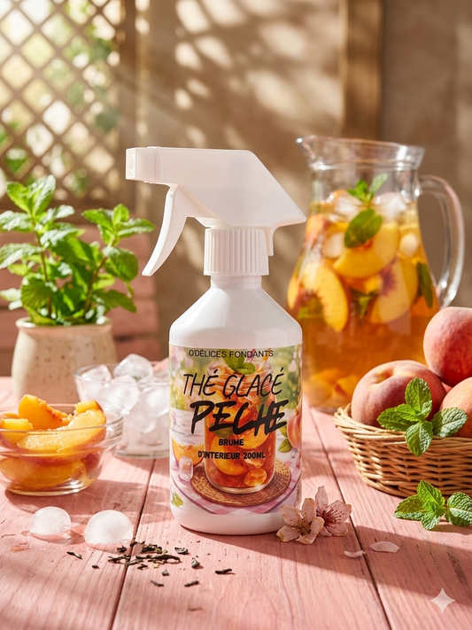 Brume d’intérieur The glacé