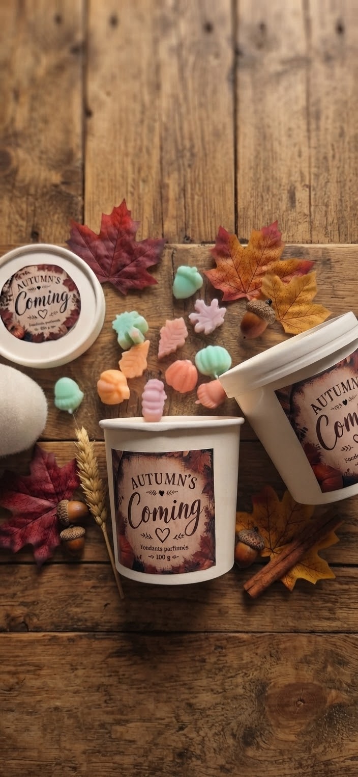 Autumn's coming