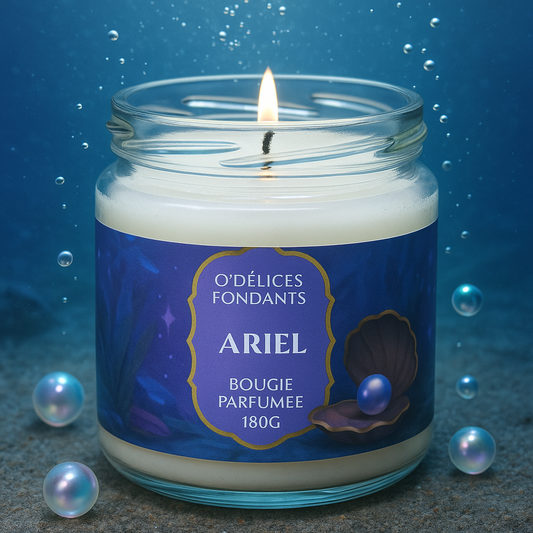 Bougie Ariel