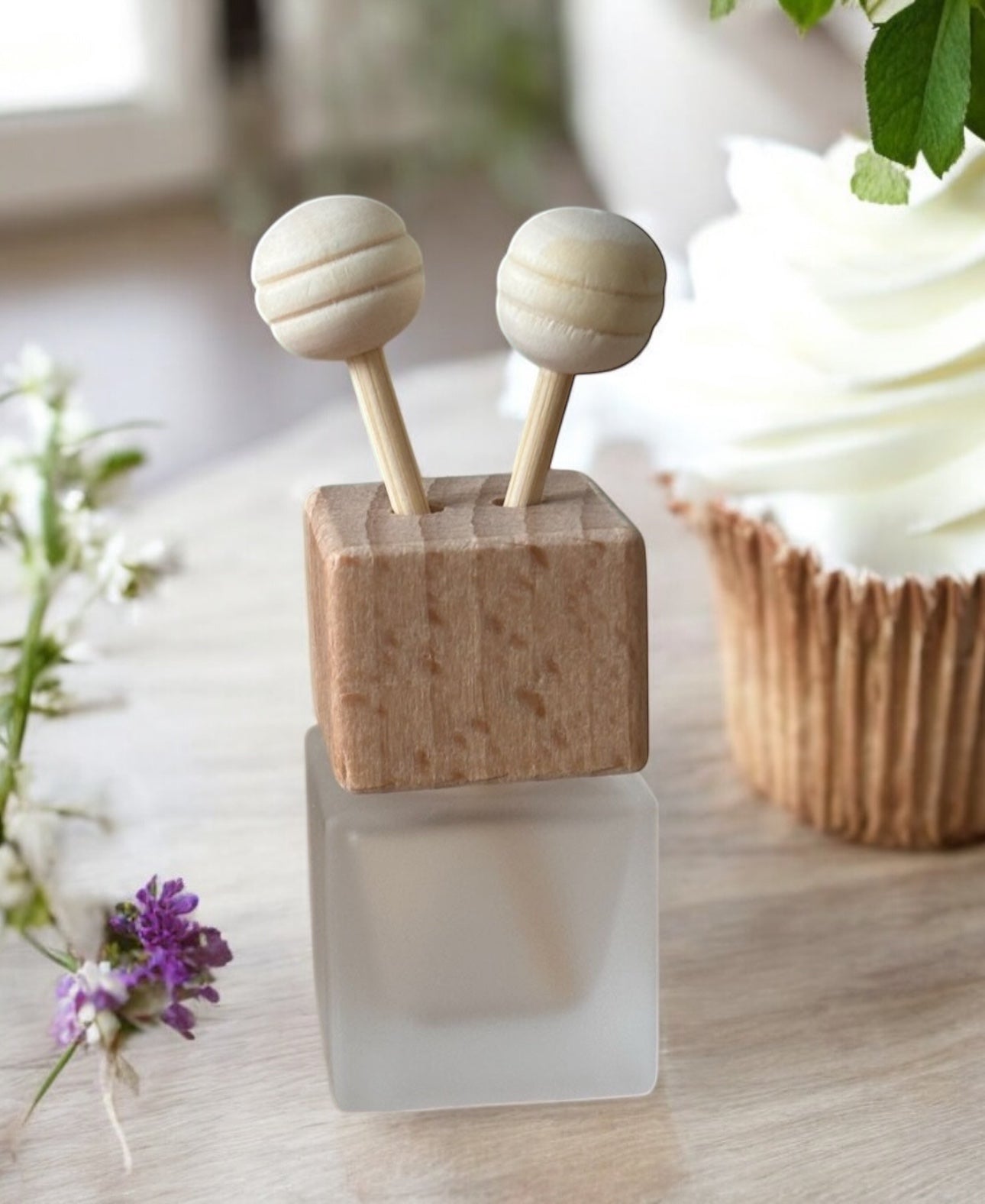 Diffuseur Cupcake Vanille