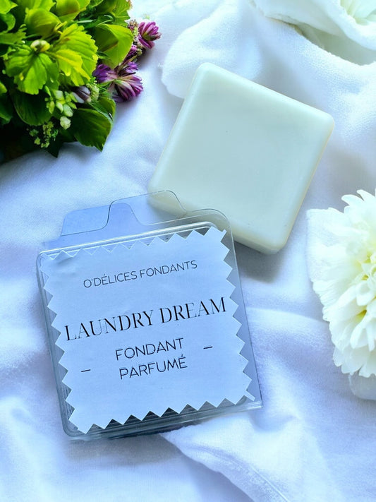 Fondant Laundry Dream