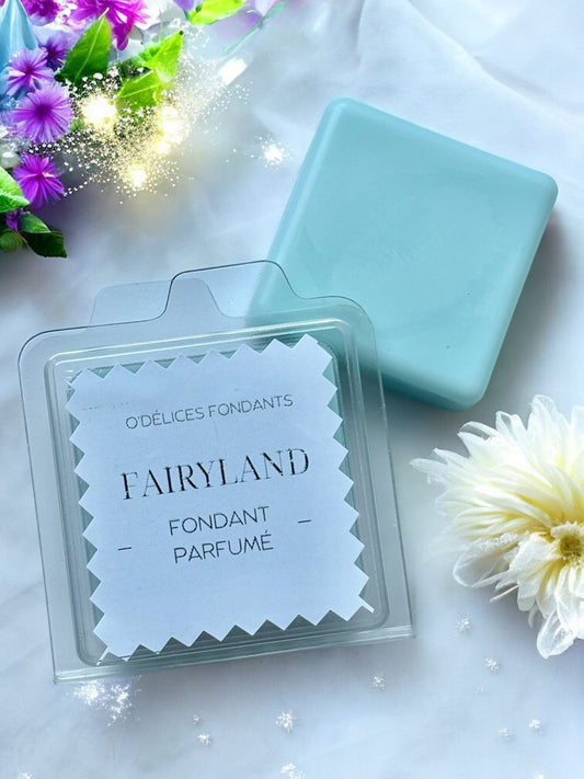 Fondant Fairyland