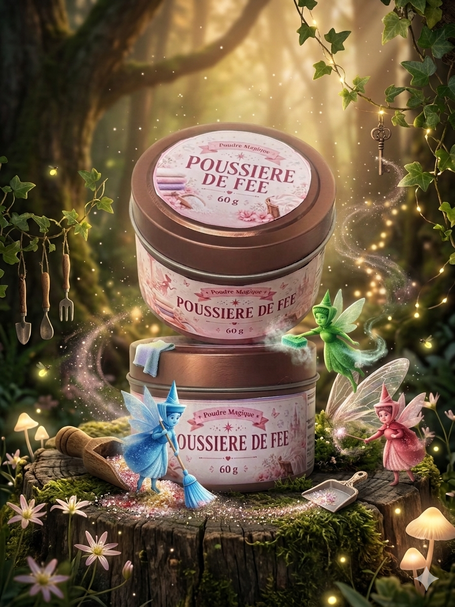 Poudre magique Poussière de Fée