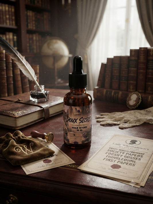 Huile Intense Doux Secret